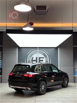 مرسيدس بنز GLS